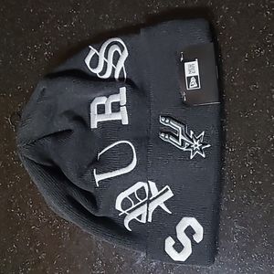 🏀San Antonio Spurs Beanie